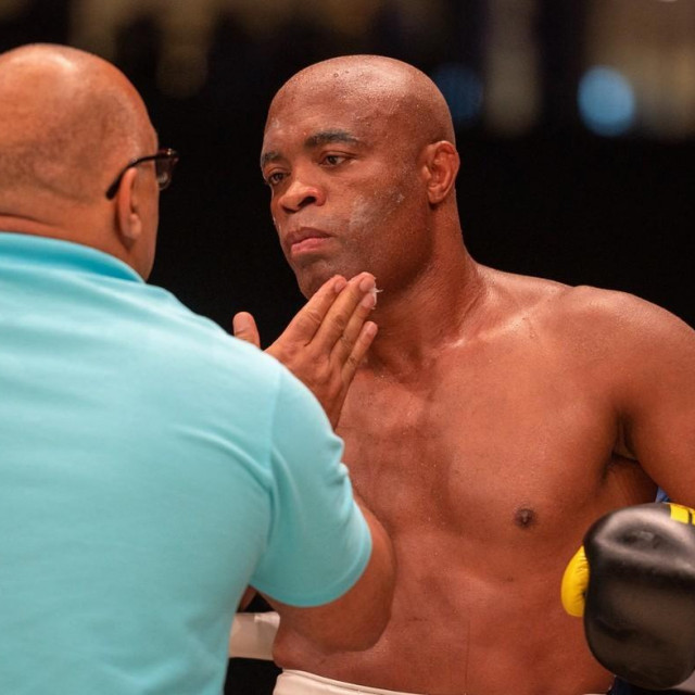 Anderson Silva