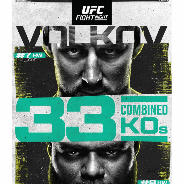 UFC Fight Night 207