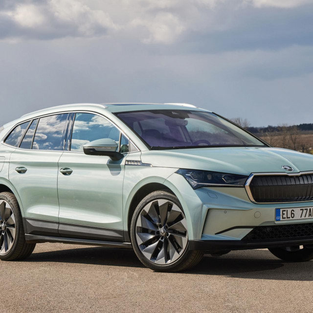 Škoda Enyaq iV