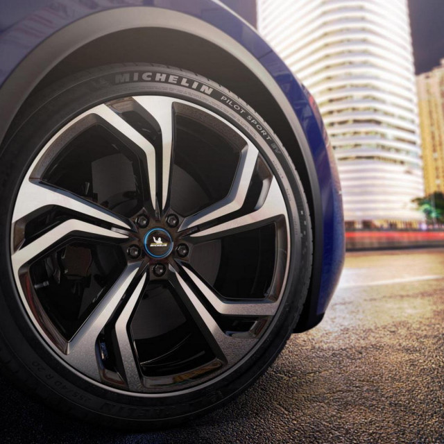 Michelin Pilot Sport EV