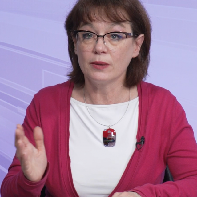 Dr. sc. Marica Čilaš Mikulić