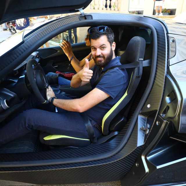 Mate Rimac