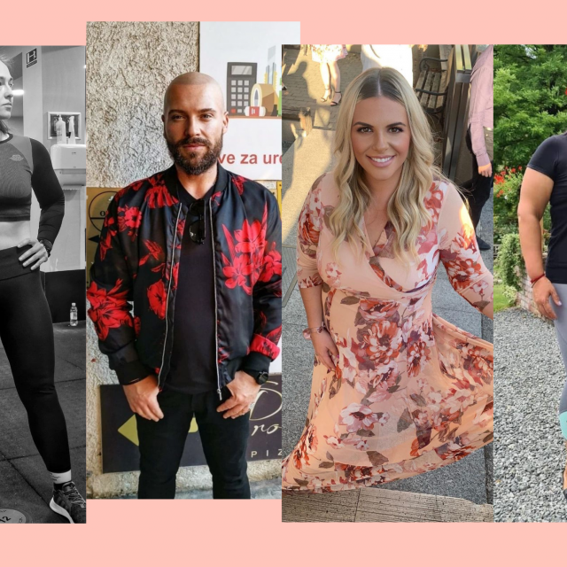 Mirna Posavec, Alen Abramović, Nina Martina Korbar i Zdravka Kapetanović