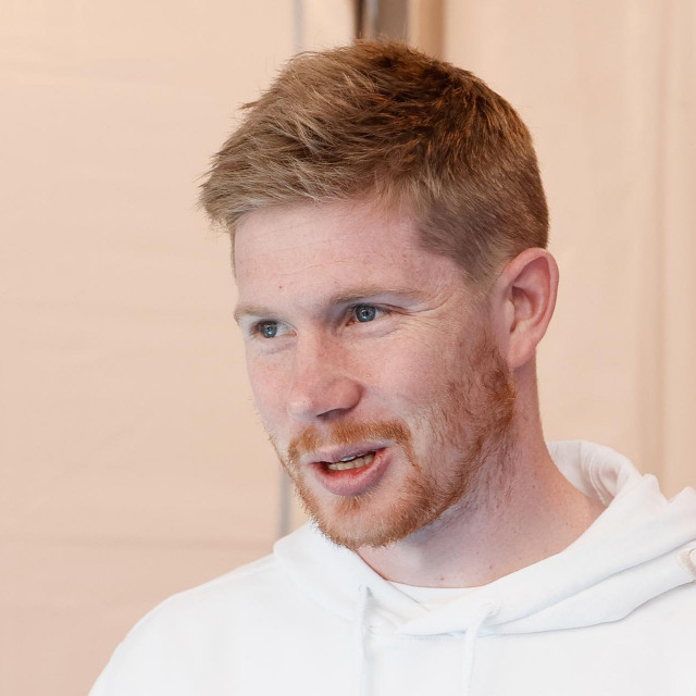 Kevin De Bruyne Ligu nacija nazvao je nebitnom obvezom