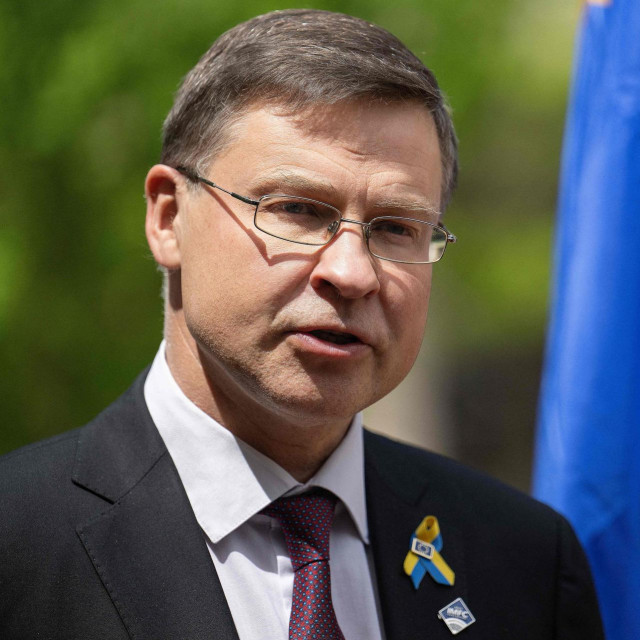 Valdis Dombrovskis