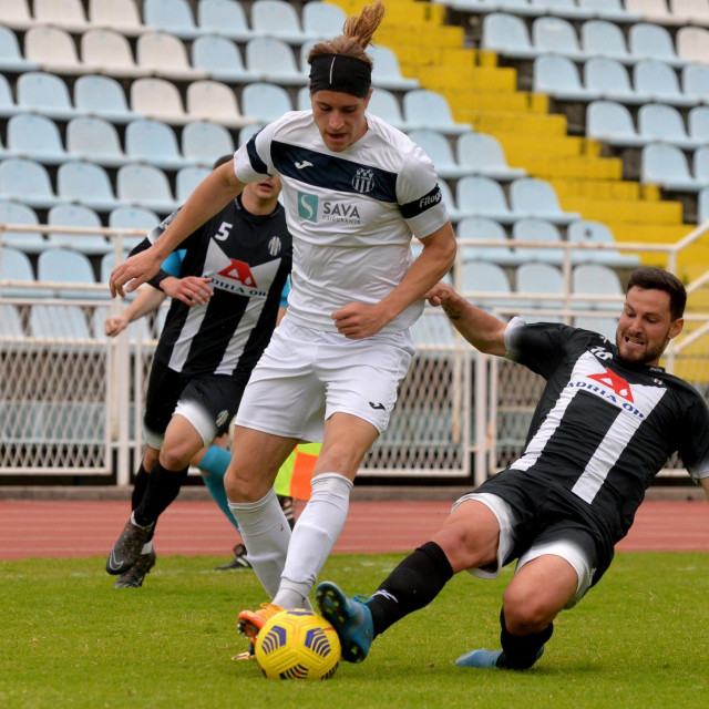 Jakov Bašić (lijevo)