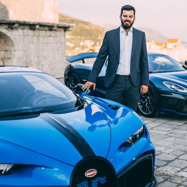 Mate Rimac