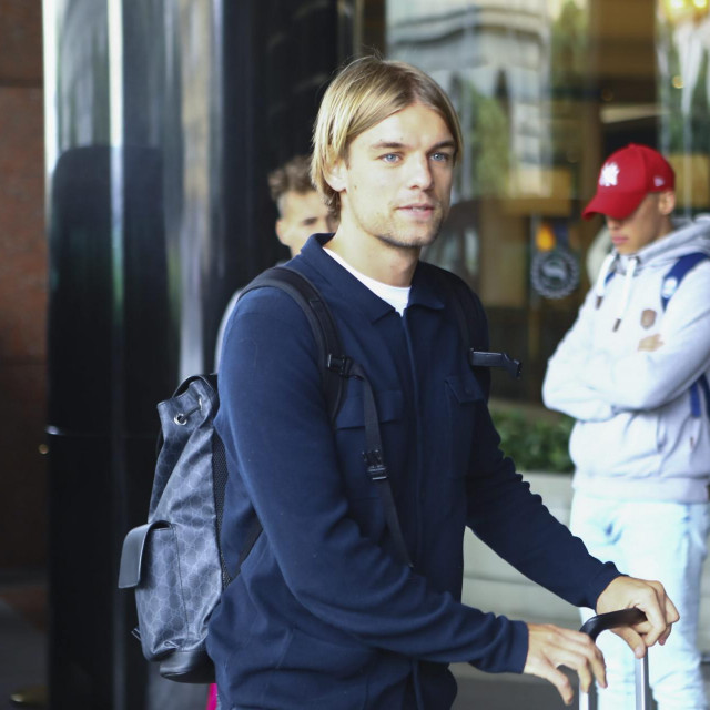 Borna Sosa je istaknuo kako u reprezentaciji vlada obiteljska atmosfera