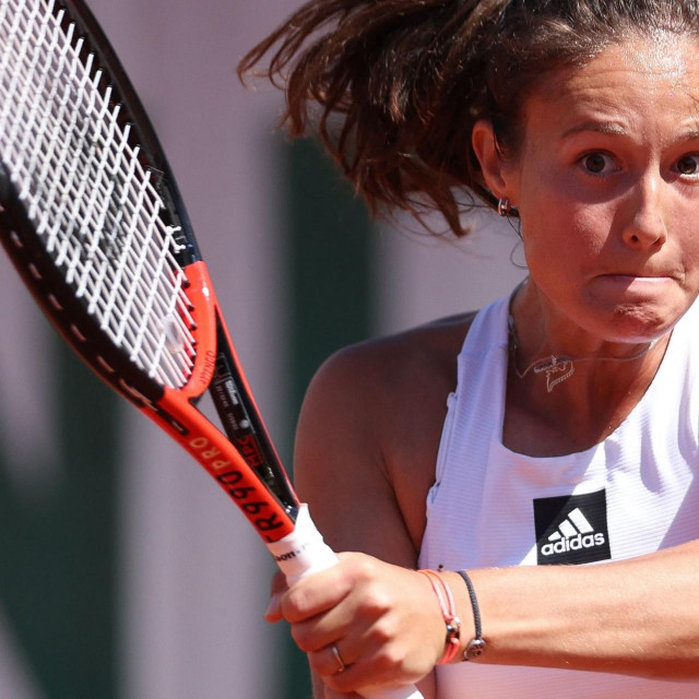 Daria Kasatkina je izborila polufinale Roland Garrosa