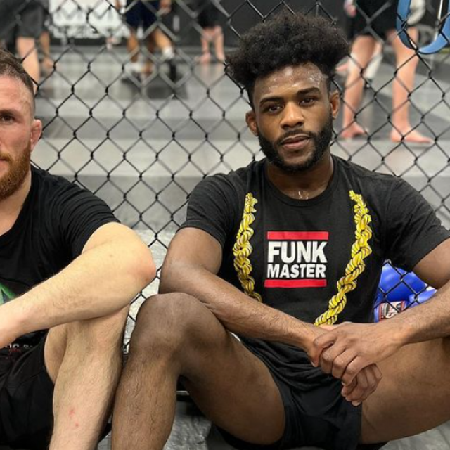Merab Dvalishvili i Aljamain Sterling