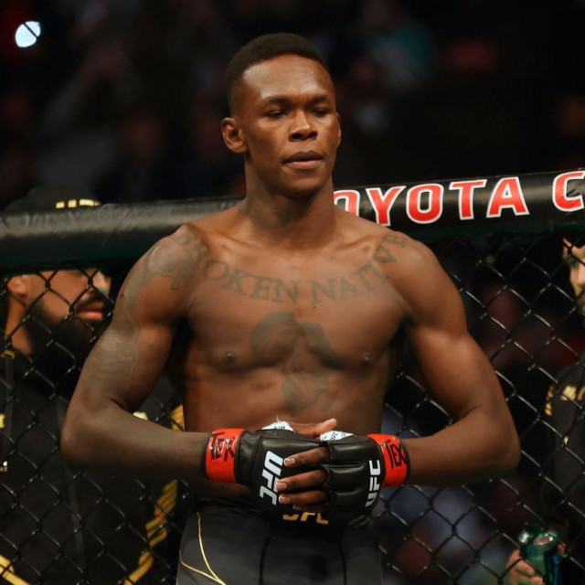 Israel Adesanya