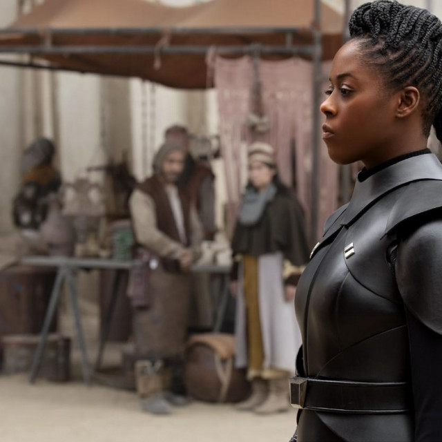 Moses Ingram u ”Obi-Wan Kenobi”