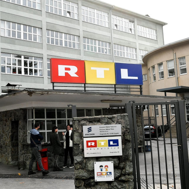 Zgrada RTL-a