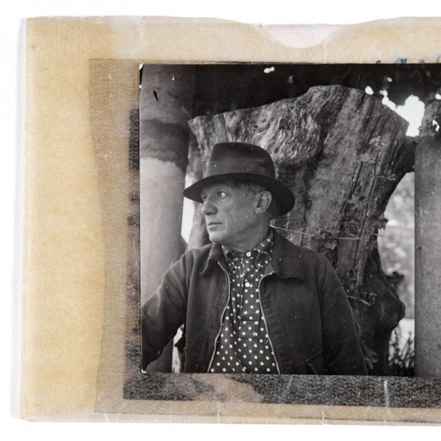 Dora Maar: Pablo Picasso, 1936.