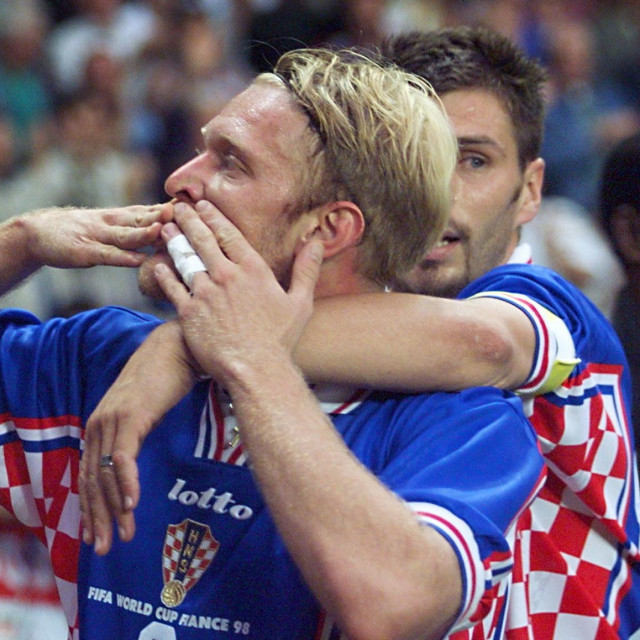 Robert Prosinečki i Zvonimir Boban su bili cimeri