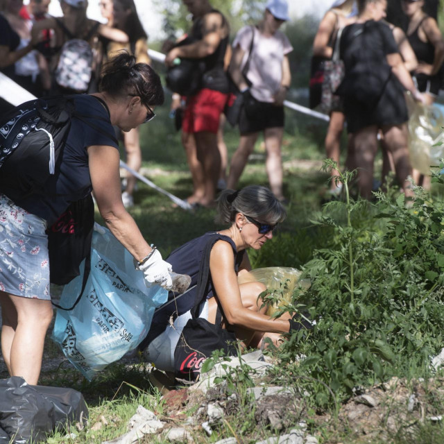 Ekološka akcija ”Od izvora do mora”