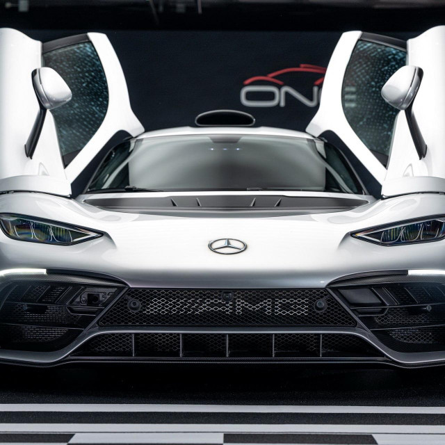 Mercedes-AMG One
