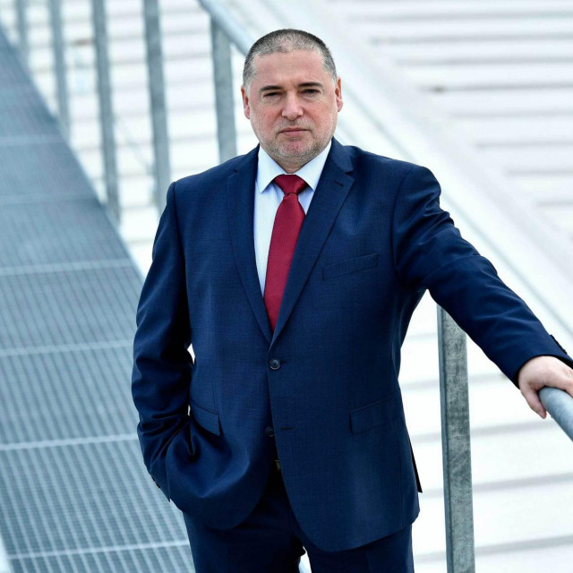 Jure Sertić, glavni direktor AKD-a