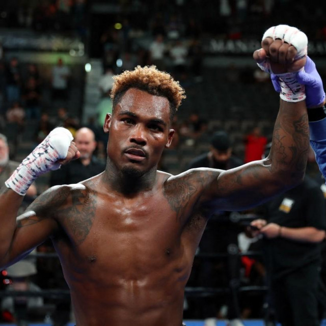  Jermell Charlo 