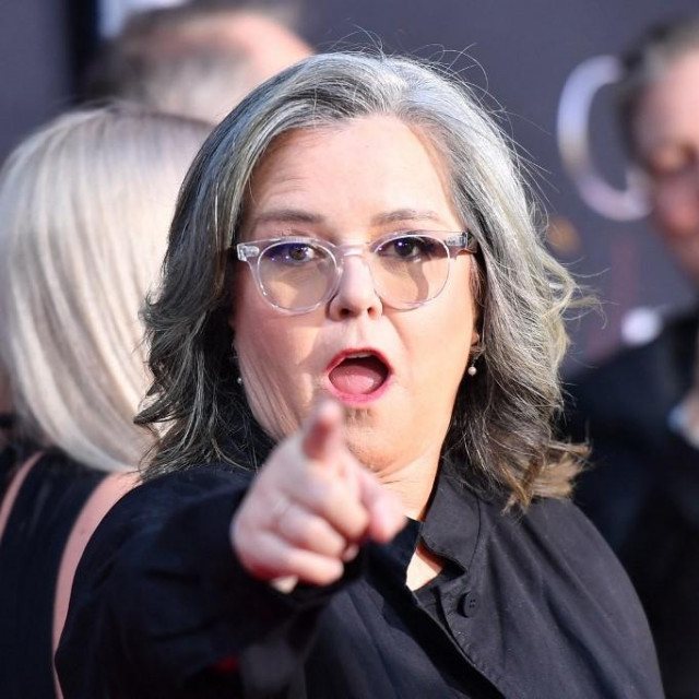 Rosie O'Donnell