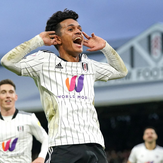 Fabio Carvalho je dres Fulhama zamijenio onim Liverpoola