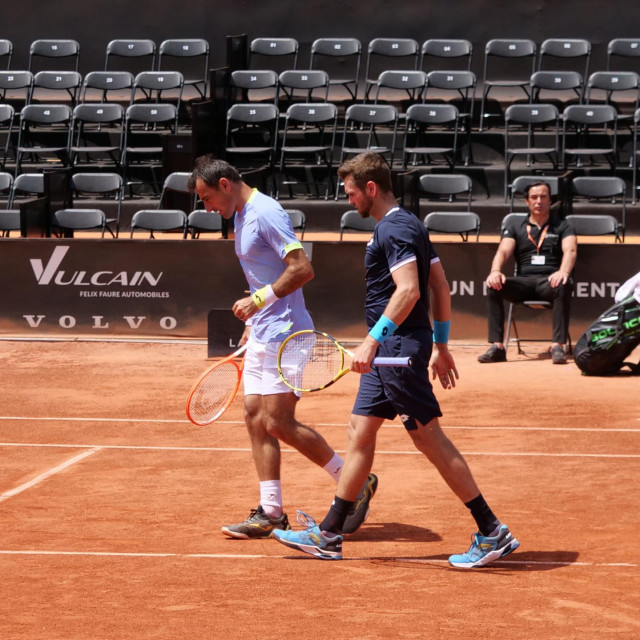 Ivan Dodig i Austin Krajicek