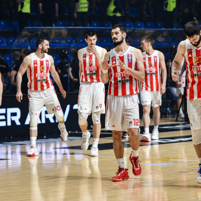 Detalj s treće utakmice finalne serije ABA lige