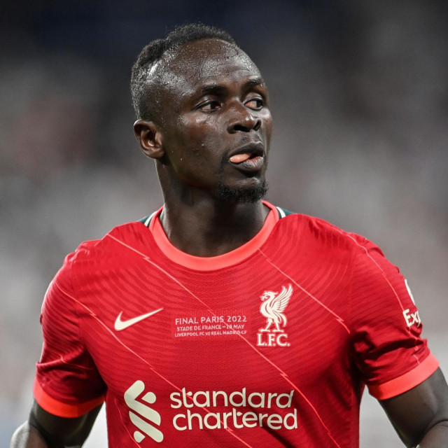 Sadio Mane