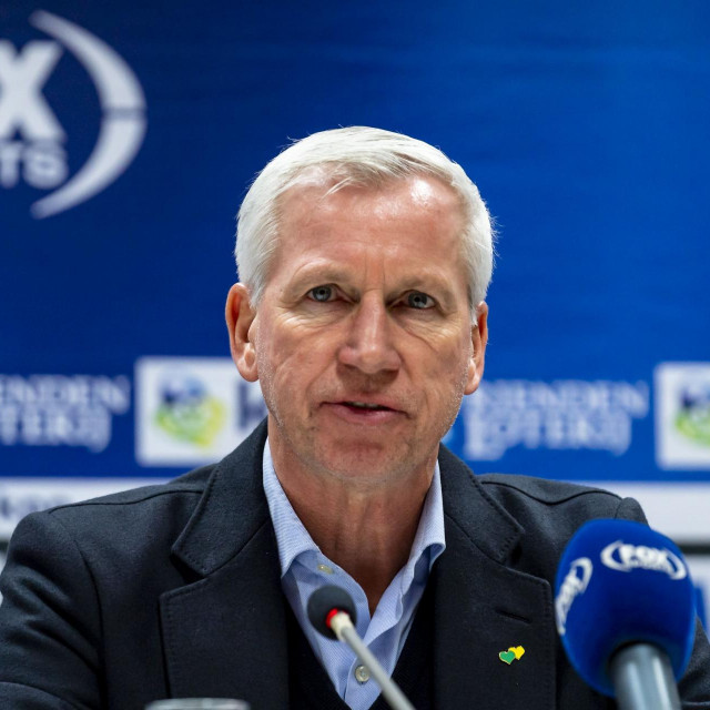 Alan Pardew