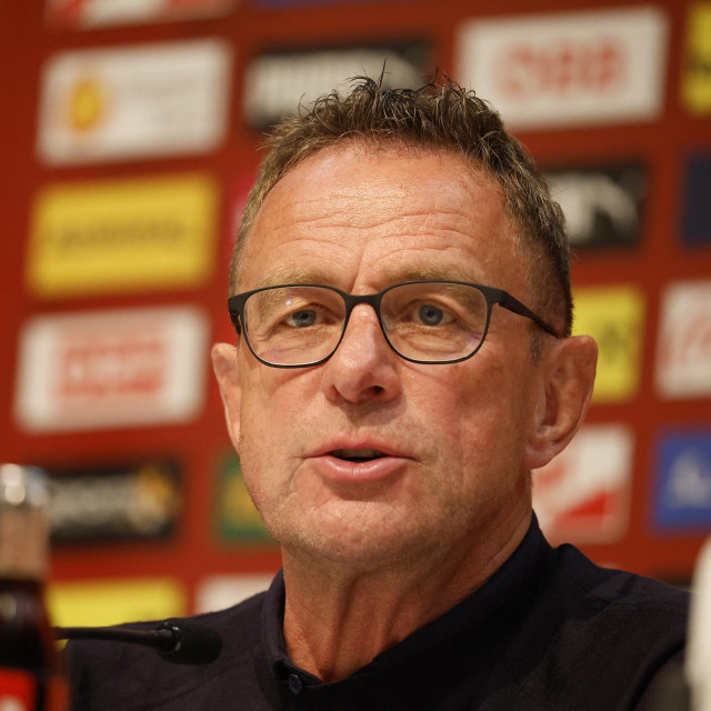 Ralf Rangnick