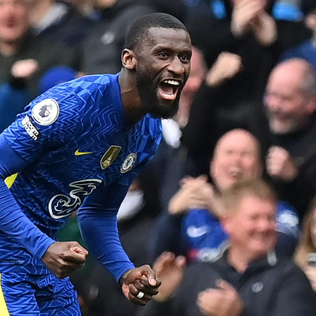 Antonio Rudiger