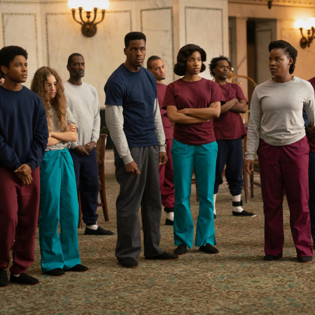 © 2021 The CW Network, LLC. All Rights Reserved.