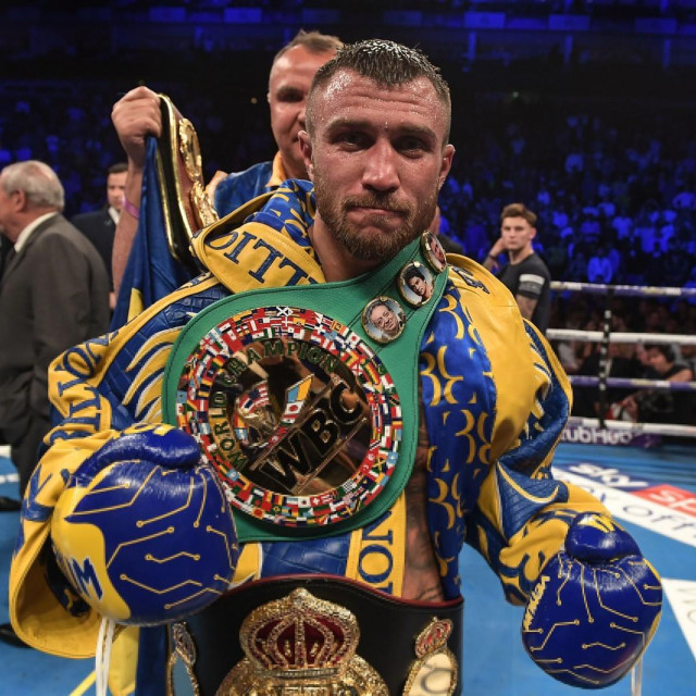 
Vasyl Lomachenko