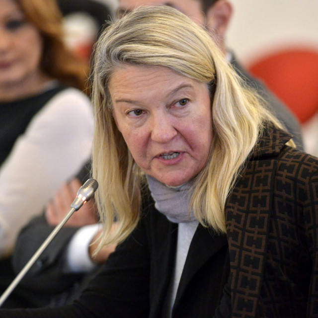 Vesna Teršelič iz Documente