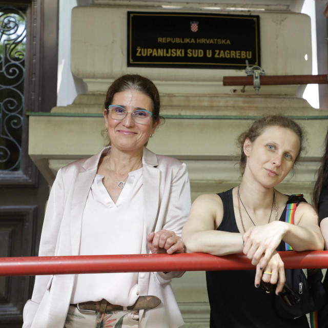 Lina Budak i Pussy Riot