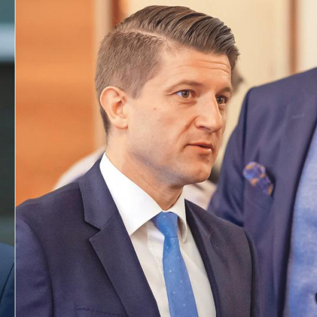 Davor Filipović, Zdravko Marić