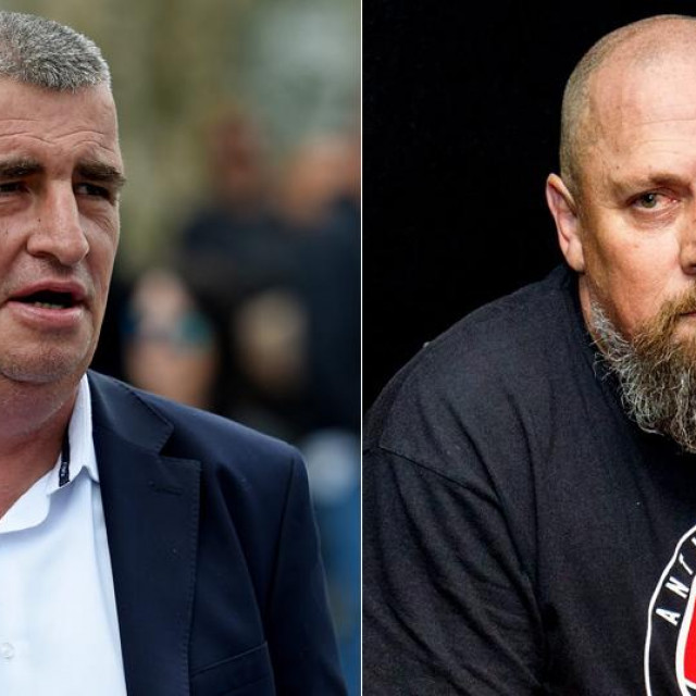 Miro Bulj; Boris Dežulović