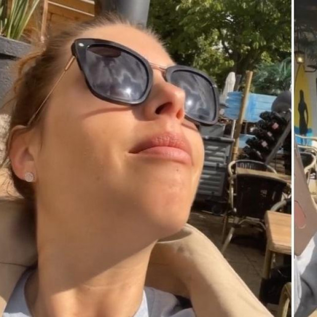 Blanka Vlašić i Ruben Van Gucht