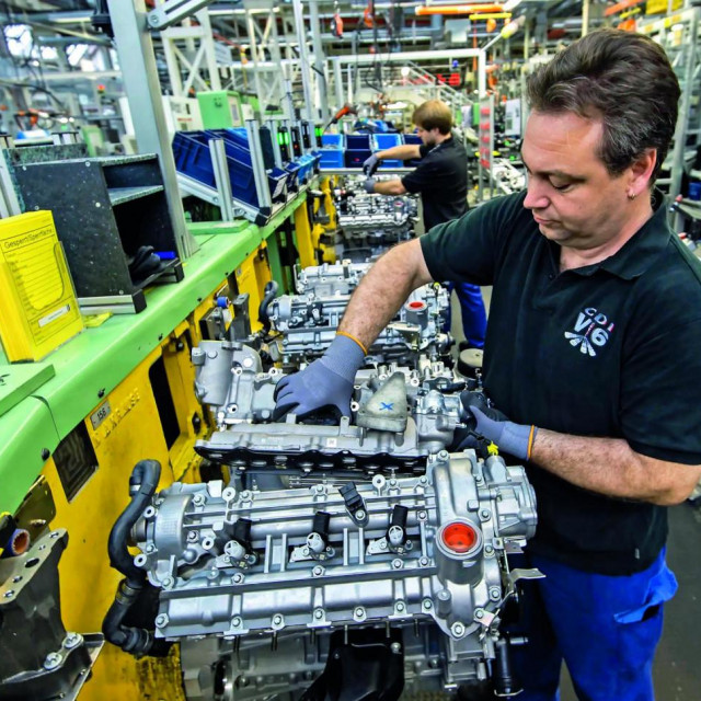 Motori s unutarnjim izgaranjem
 