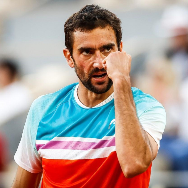 Moć, žestina i samopouzdanje: Čilić u Roland Garrosu igra ponajbolji tenis karijere