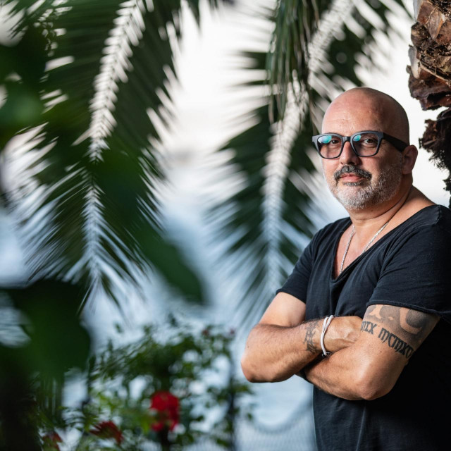 Toni snimljen u Opatiji prošle godine u kolovozu