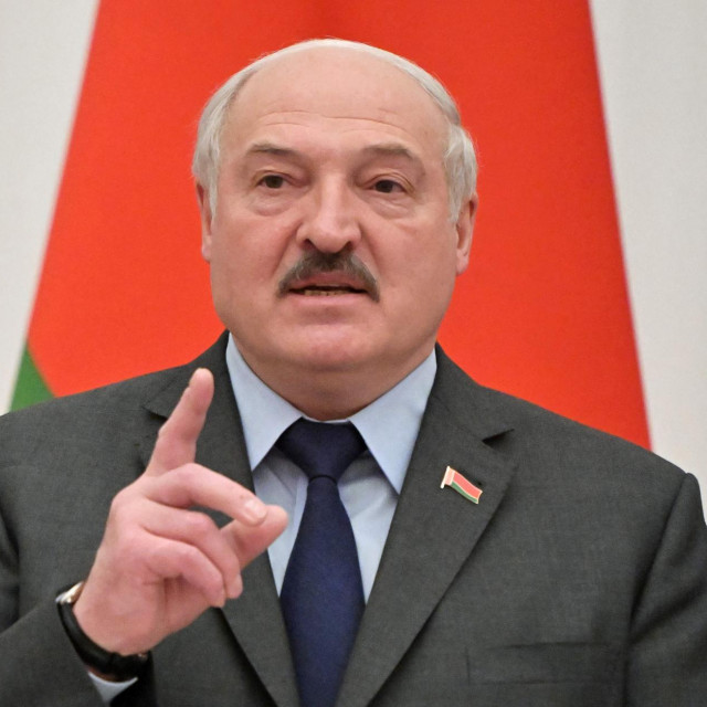 Aleksandar Lukašenko