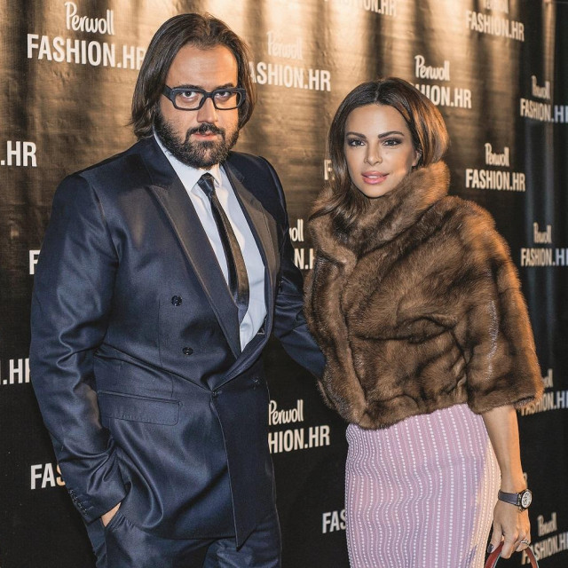 Vidoje i Nikolina Ristović