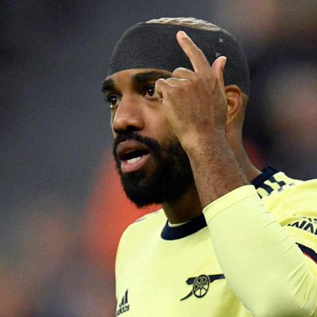 Alexandre Lacazette
