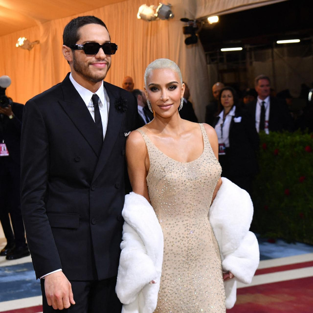 Kim Kardashian i Pete Davidson