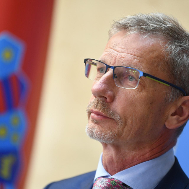 Guverner HNB-a Boris Vujčić