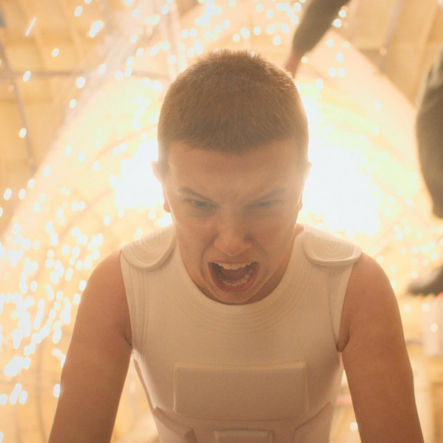 Millie Bobby Brown u seriji ”Stranger Things”