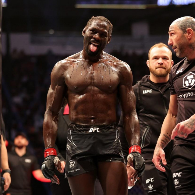 Jared Cannonier