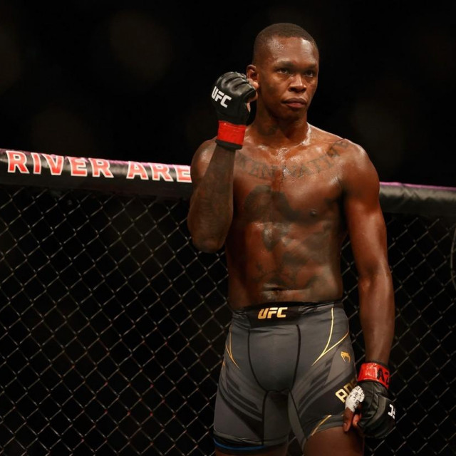 Israel Adesanya