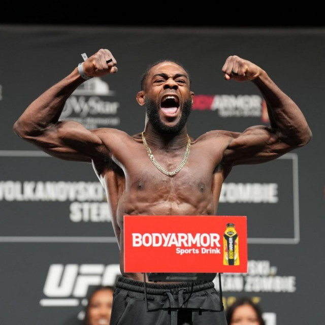 Aljamain Sterling